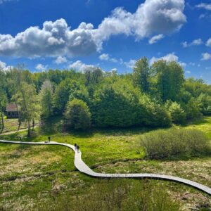 Bornholm – Forår på solskinsøen